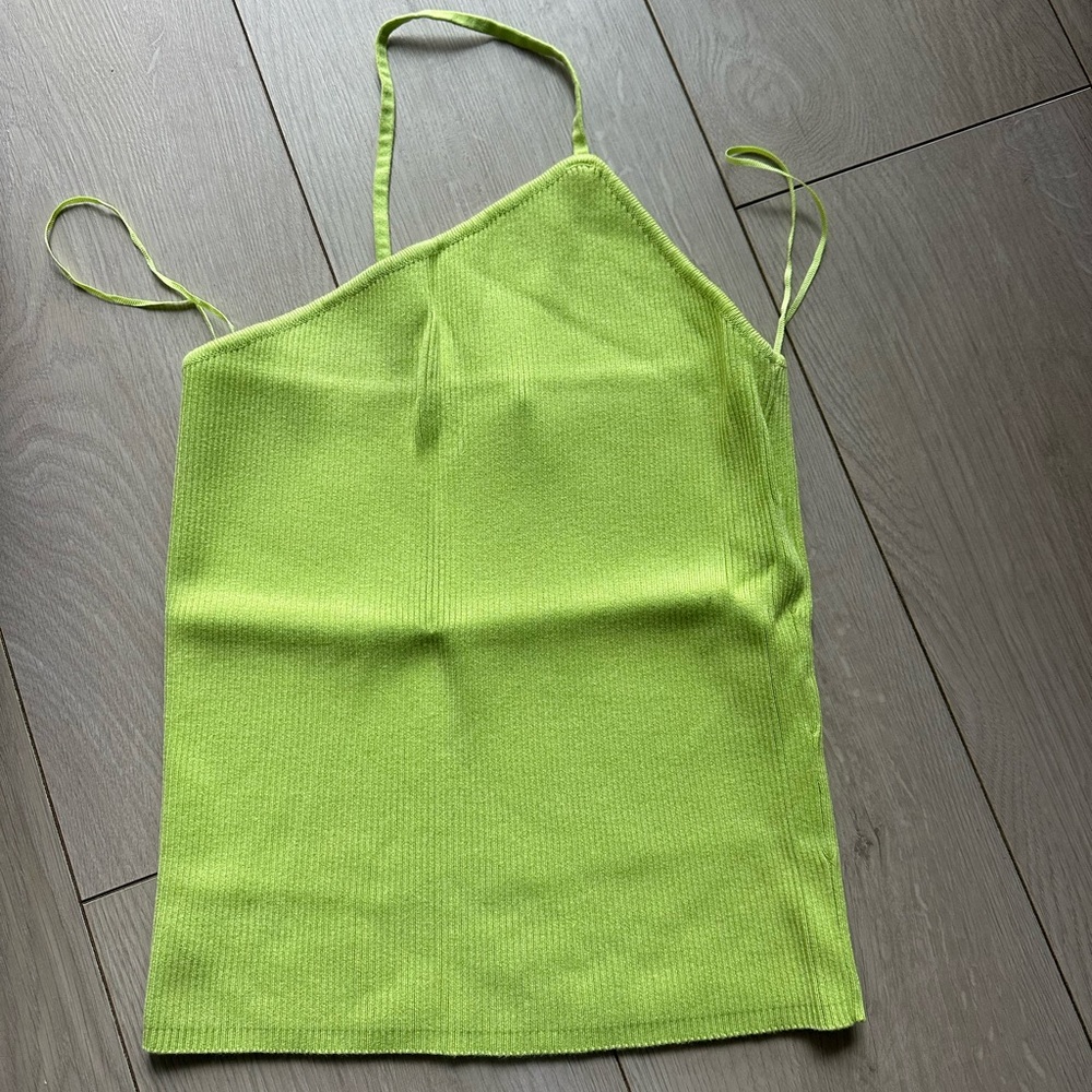 Zara One Sided Top